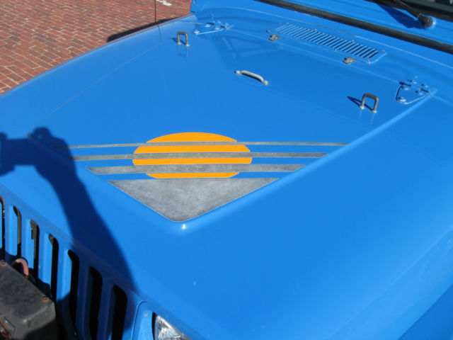 1989 Jeep CJ - photo 12