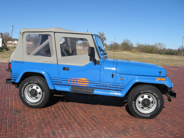 1989 Jeep CJ - photo 2