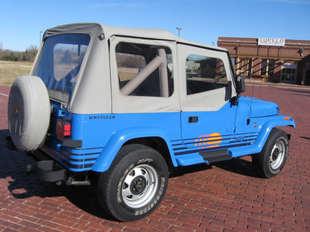1989 Jeep CJ - photo 3