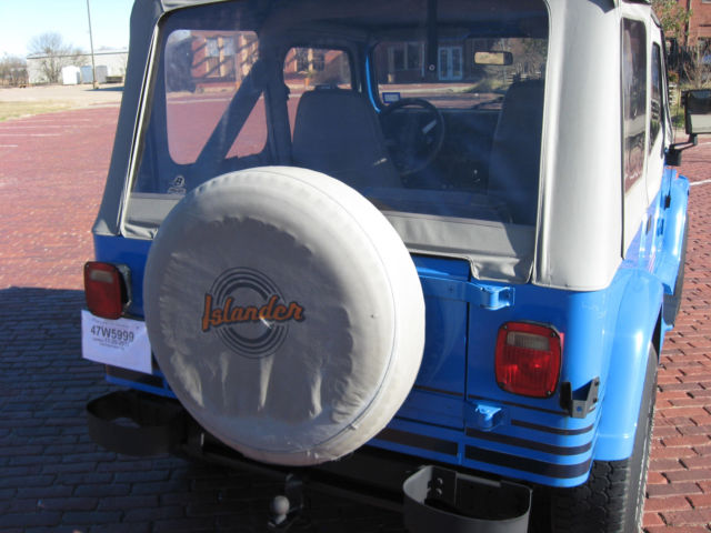 1989 Jeep CJ - photo 4
