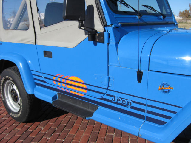 1989 Jeep CJ - photo 5
