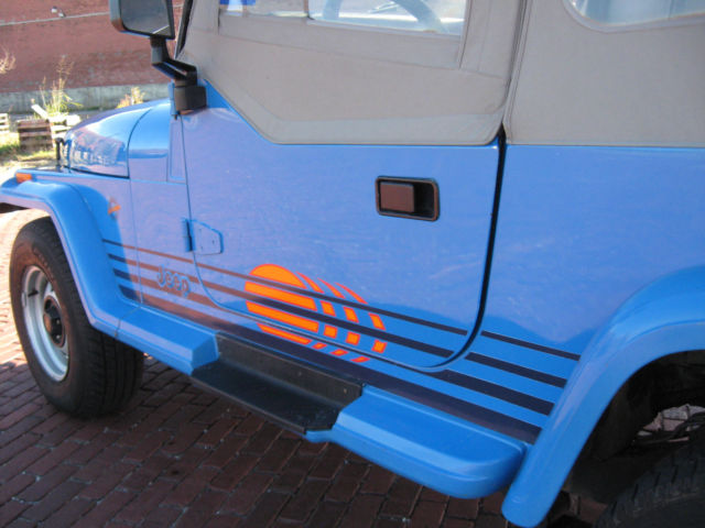 1989 Jeep CJ - photo 6