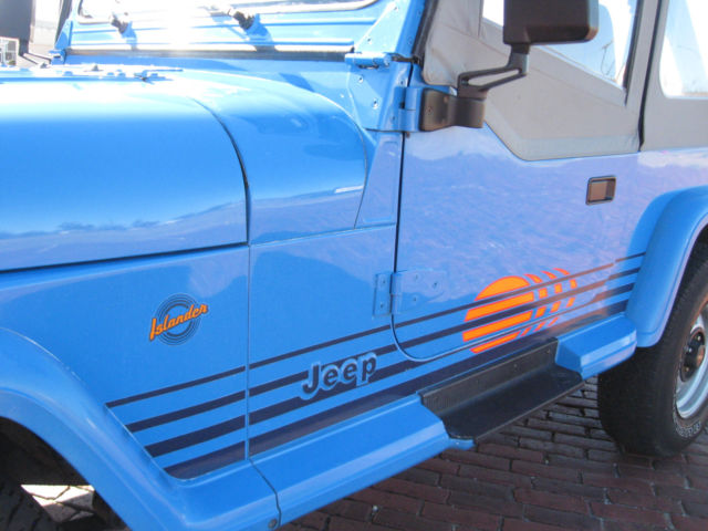 1989 Jeep CJ - photo 7