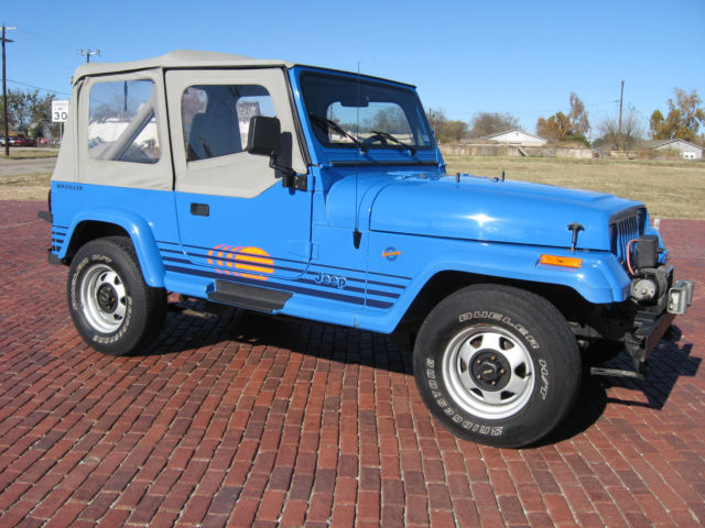1989 Jeep CJ - photo 9