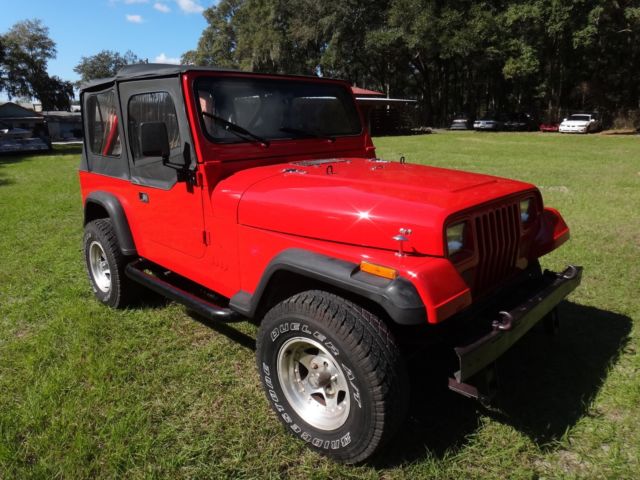 1989 Jeep New Paint, New Seats, New Battery, Runs Great! 1989 Jeep Wrangler