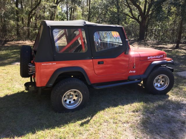 1989 Jeep Wrangler - photo 10