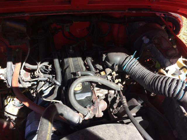 1989 Jeep Wrangler - photo 13