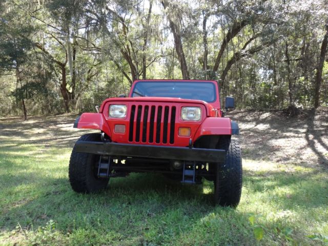 1989 Jeep Wrangler - photo 2