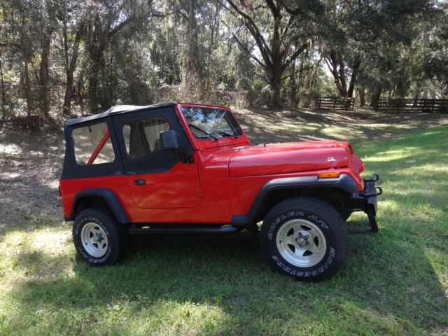 1989 Jeep Wrangler - photo 3