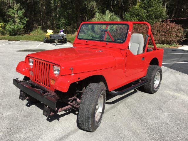1989 Jeep Wrangler - photo 5