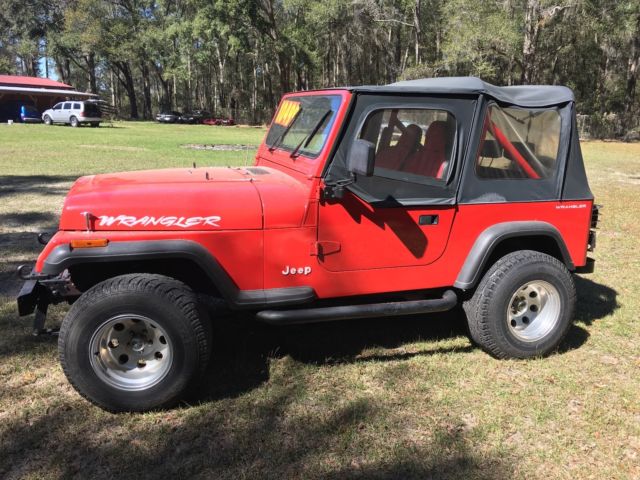 1989 Jeep Wrangler - photo 9