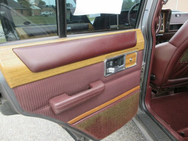 1989 Jeep Wagoneer LIMITED - photo 10