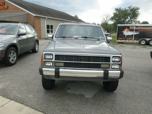 1989 Jeep Wagoneer LIMITED - photo 2