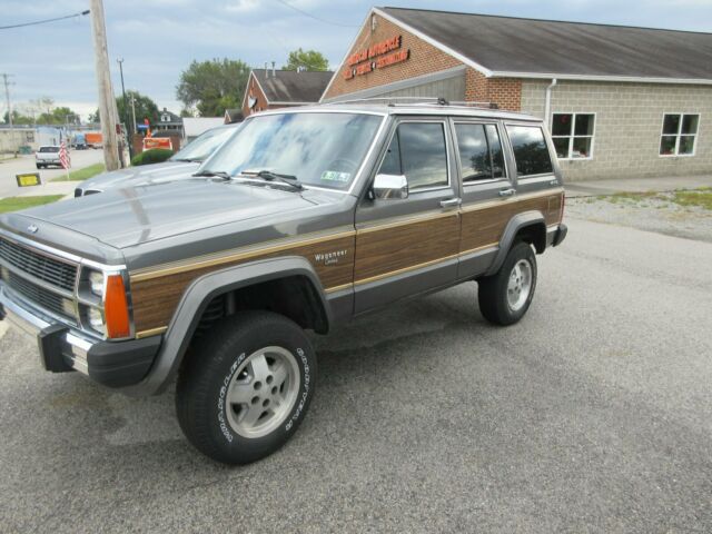 1989 Jeep Wagoneer LIMITED - photo 3