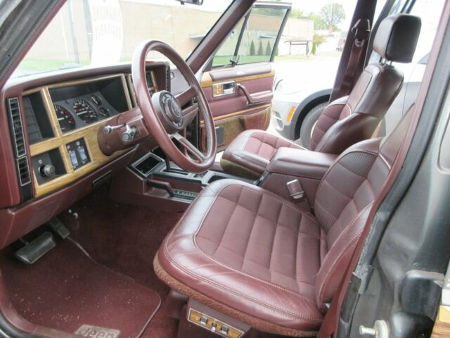 1989 Jeep Wagoneer LIMITED - photo 5