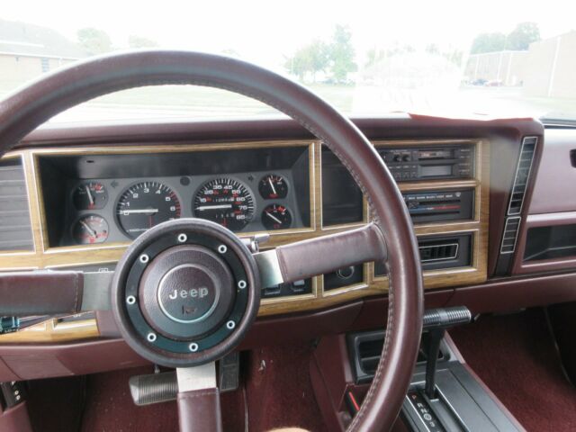 1989 Jeep Wagoneer LIMITED - photo 7