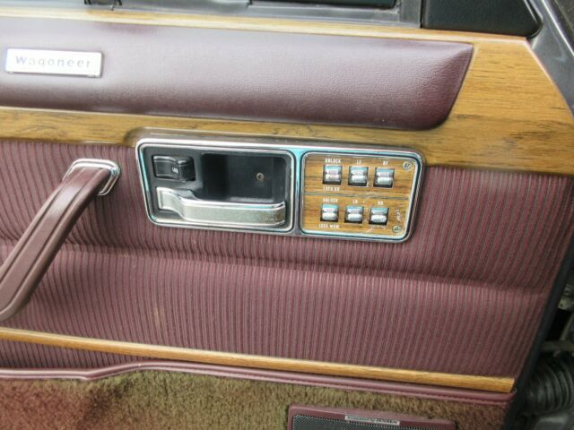 1989 Jeep Wagoneer LIMITED - photo 8