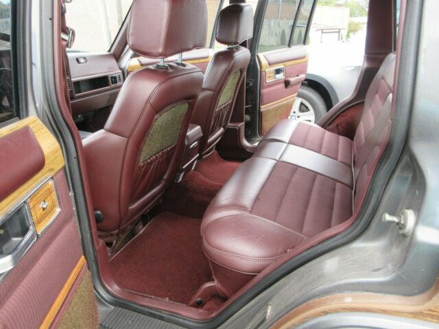 1989 Jeep Wagoneer LIMITED - photo 9