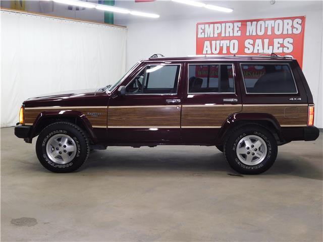 1989 Jeep Wagoneer Limited -- - photo 4