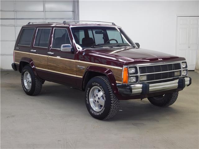 1989 Jeep Wagoneer Limited -- - photo 5