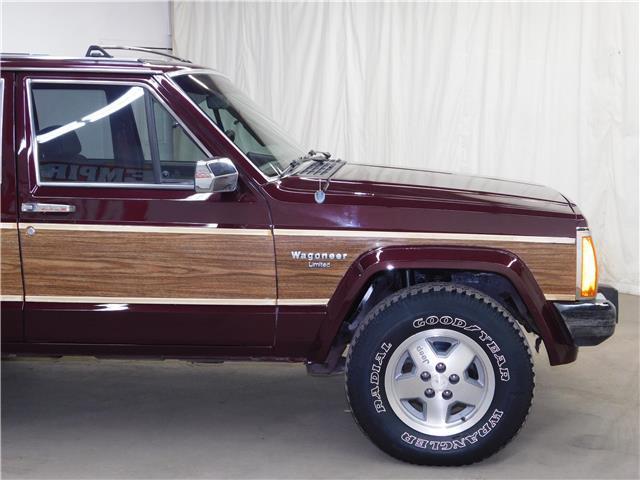 1989 Jeep Wagoneer Limited -- - photo 6