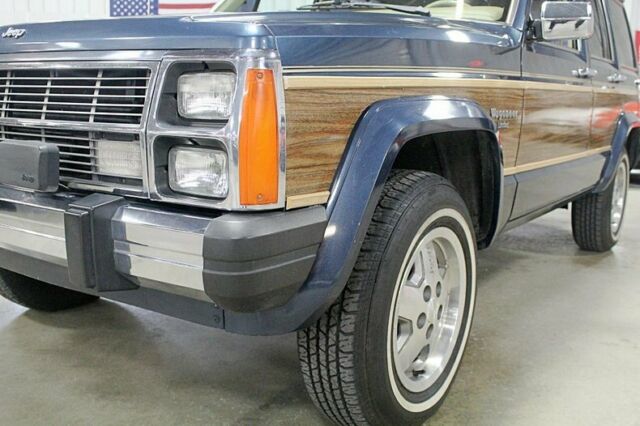 1989 Jeep Wagoneer Limited - photo 10
