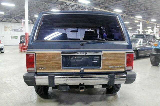 1989 Jeep Wagoneer Limited - photo 5