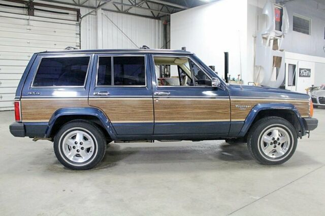 1989 Jeep Wagoneer Limited - photo 7