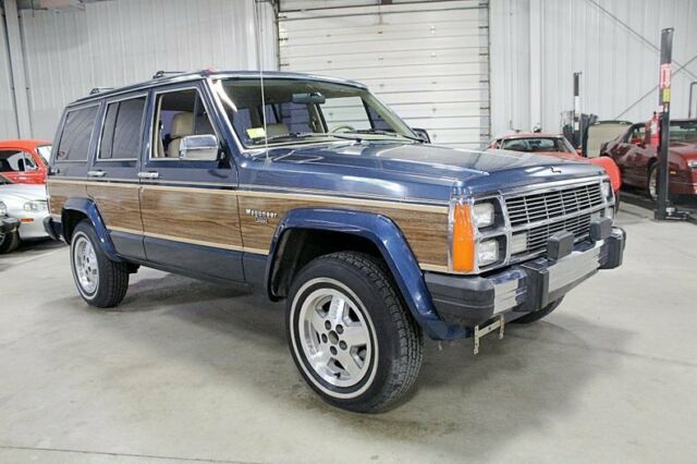 1989 Jeep Wagoneer Limited - photo 8