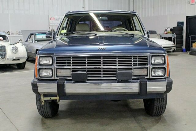 1989 Jeep Wagoneer Limited - photo 9