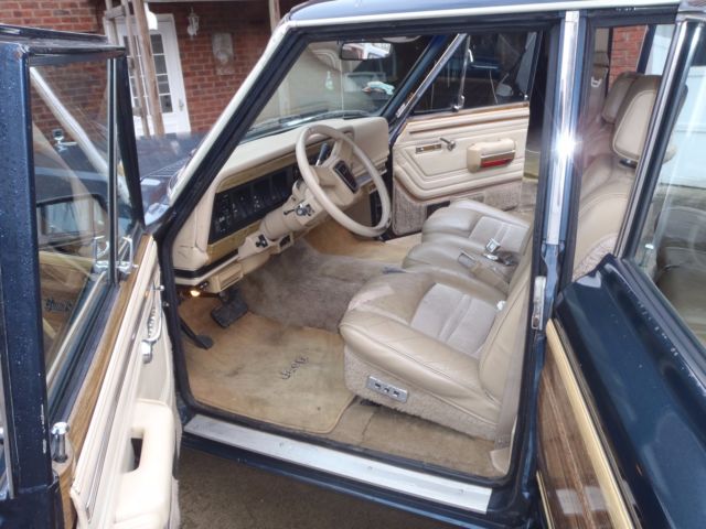 1989 Jeep Wagoneer LEATHER - photo 11
