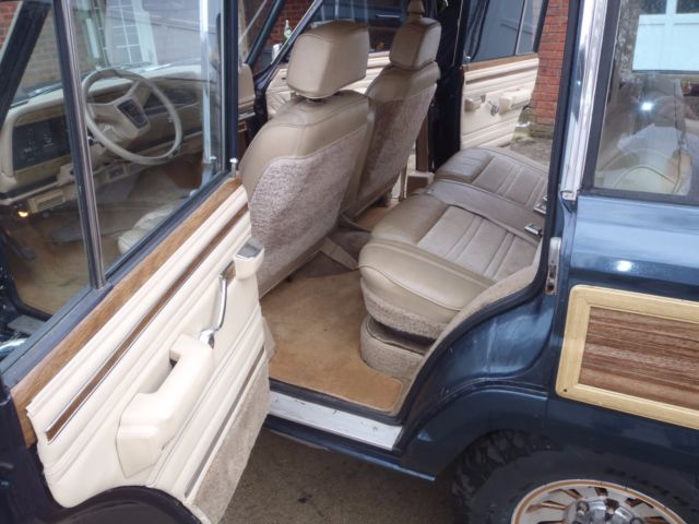 1989 Jeep Wagoneer LEATHER - photo 12