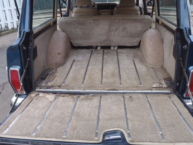 1989 Jeep Wagoneer LEATHER - photo 13