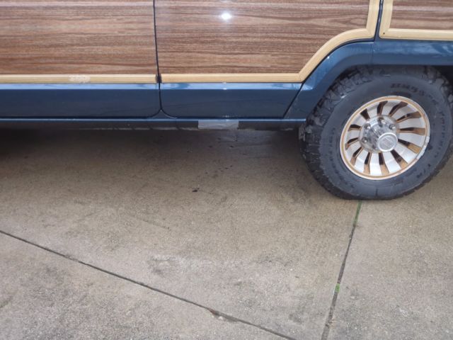 1989 Jeep Wagoneer LEATHER - photo 3
