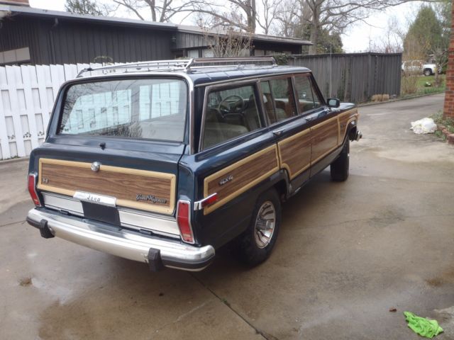 1989 Jeep Wagoneer LEATHER - photo 5