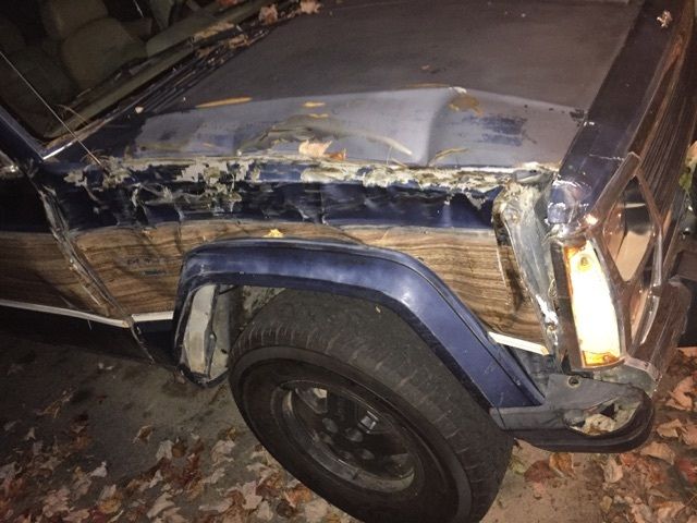 1989 Jeep Wagoneer - photo 2