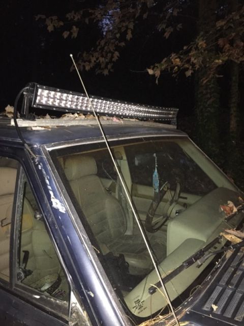 1989 Jeep Wagoneer - photo 4