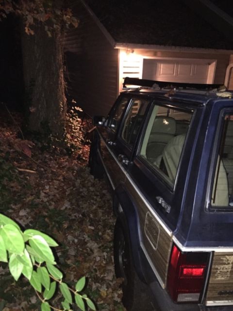 1989 Jeep Wagoneer - photo 5