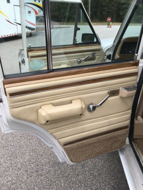 1989 Jeep Wagoneer Wagoneer - photo 11