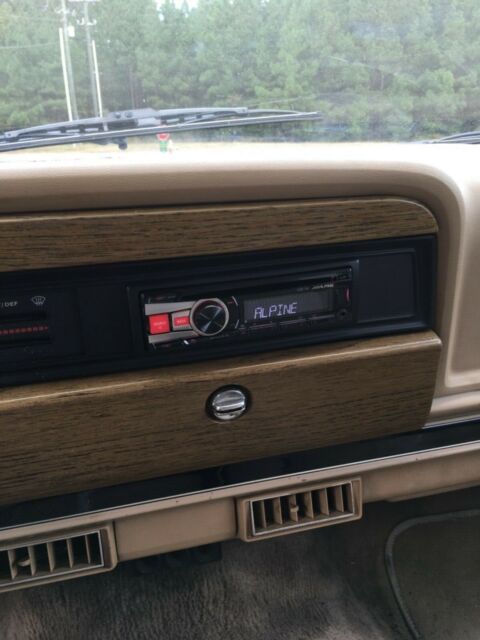 1989 Jeep Wagoneer Wagoneer - photo 13