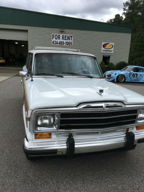 1989 Jeep Wagoneer Wagoneer - photo 2