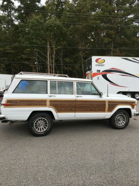 1989 Jeep Wagoneer Wagoneer - photo 3
