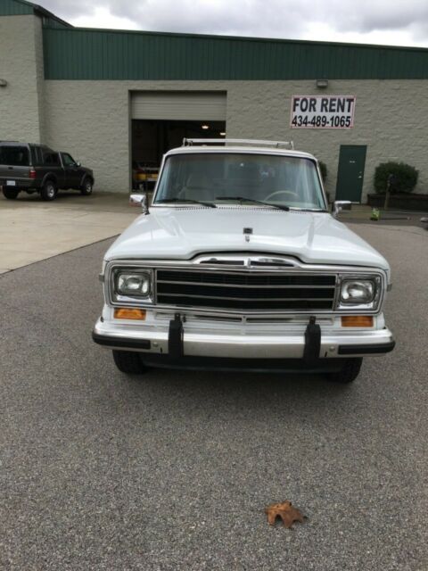 1989 Jeep Wagoneer Wagoneer - photo 5