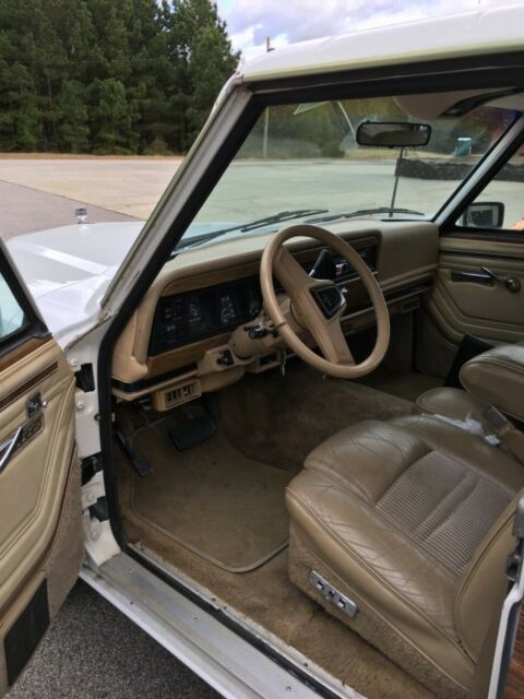 1989 Jeep Wagoneer Wagoneer - photo 7