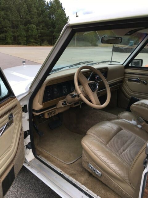 1989 Jeep Wagoneer Wagoneer - photo 8