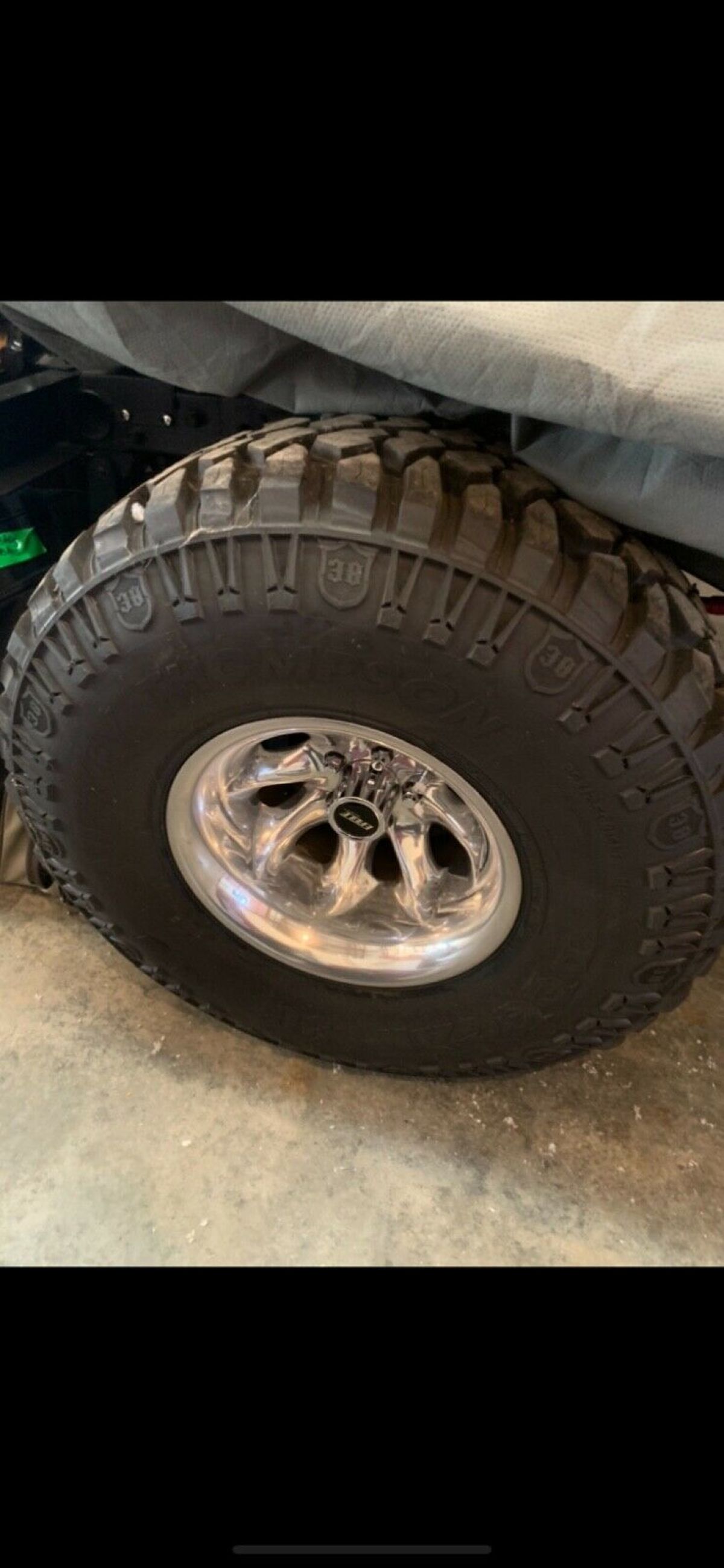 1989 Jeep Wrangler - photo 5
