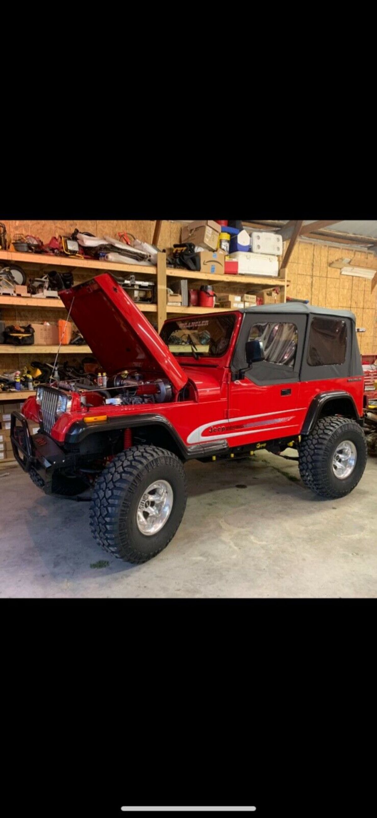 1989 Jeep Wrangler - photo 6