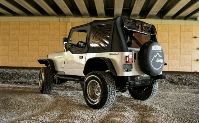 1989 Jeep Wrangler -- - photo 10