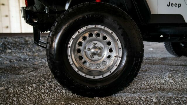 1989 Jeep Wrangler -- - photo 12