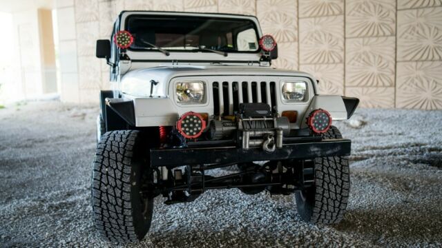 1989 Jeep Wrangler -- - photo 4